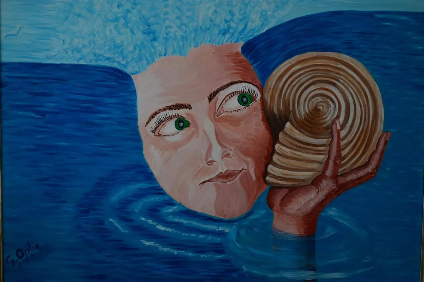 Udendo il mare