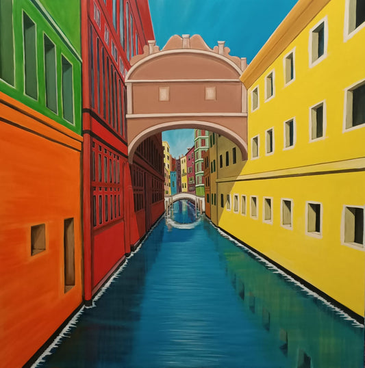 Il respiro del canale